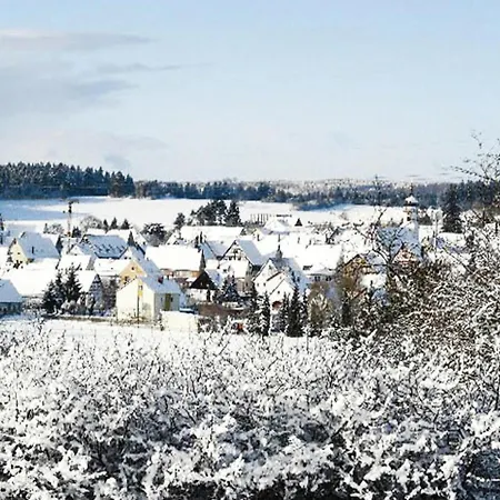 Homes Lauterdoerfle, Hayingen